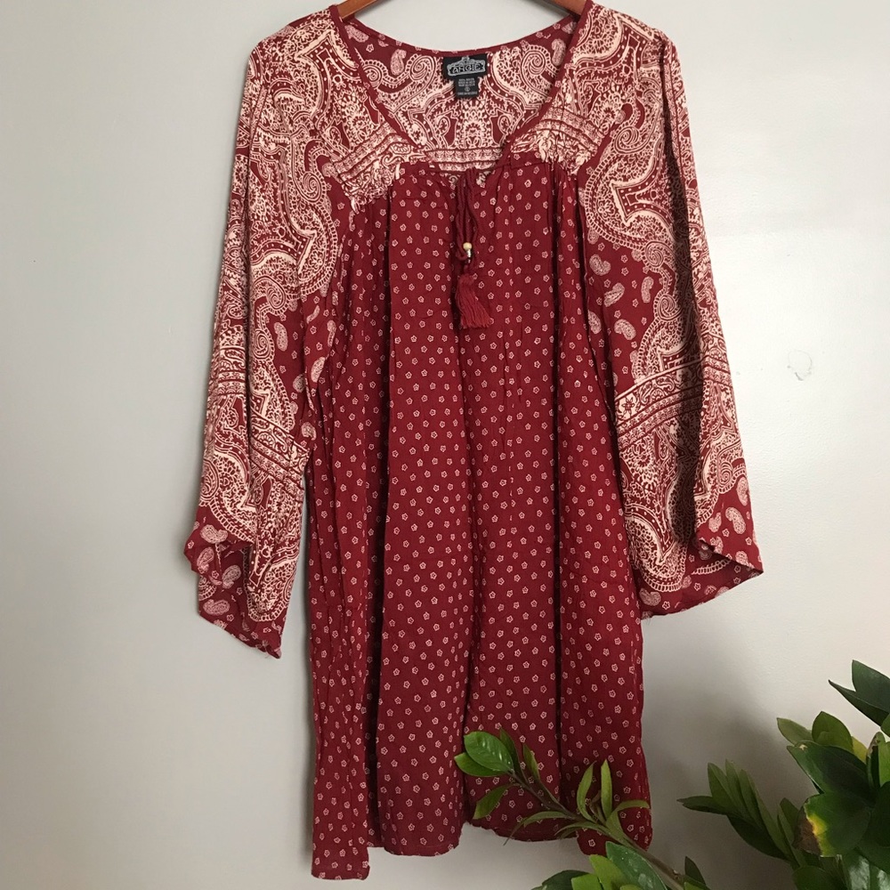 Size small Angie dress